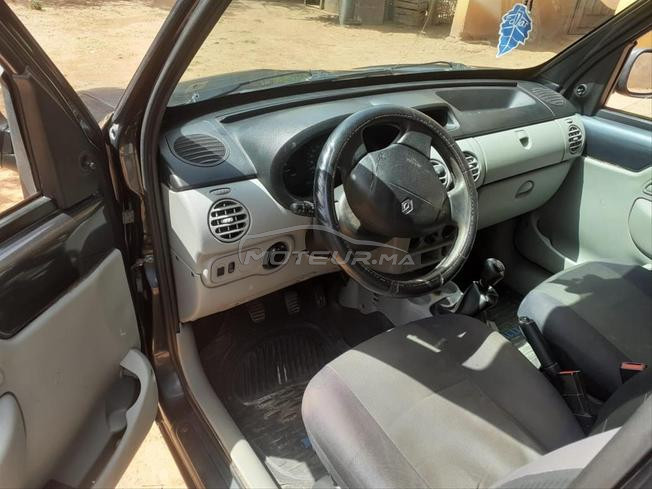 Renault Kangoo Diesel 2009 à Midelt - Boumia
