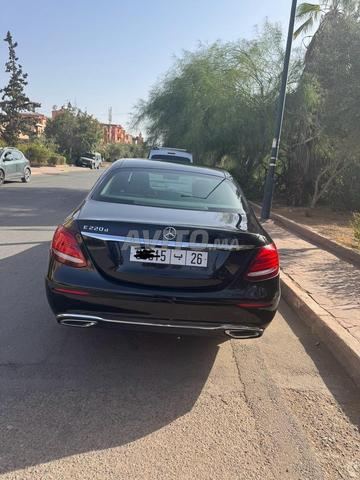 Mercedes-Benz Classe E Diesel Automatique 2018 - 2