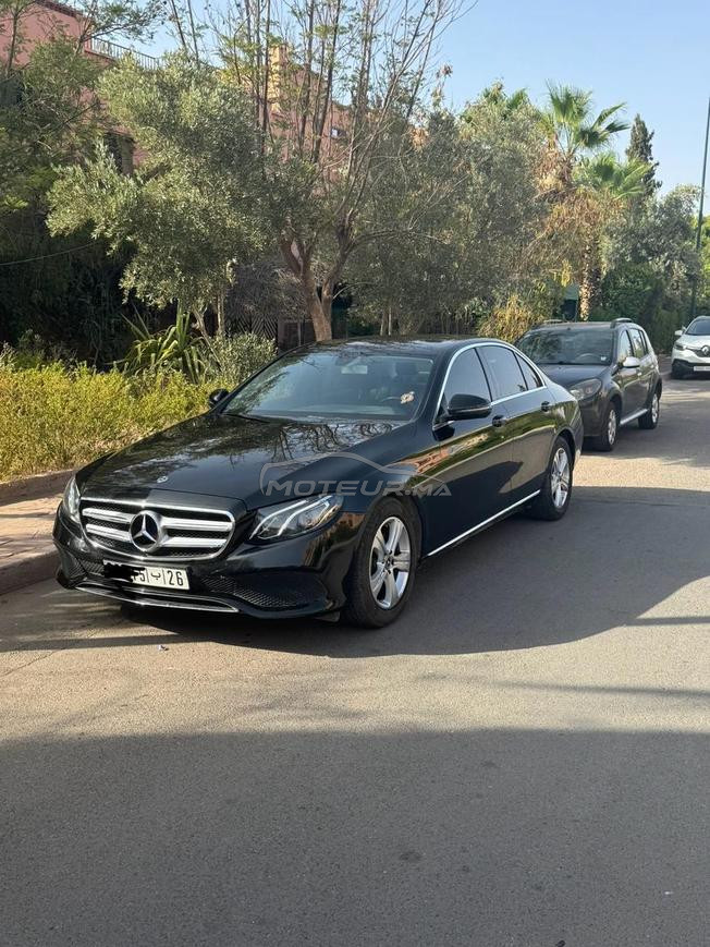 Mercedes-Benz Classe E Diesel Automatique 2018