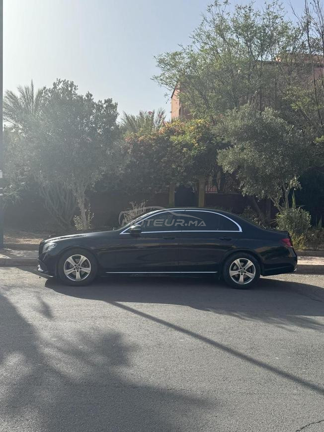Mercedes-Benz Classe E Diesel Automatique 2018