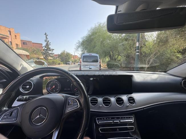 Mercedes-Benz Classe E Diesel Automatique 2018