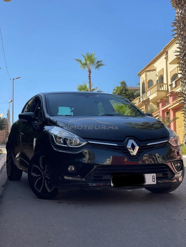 Renault clio 4