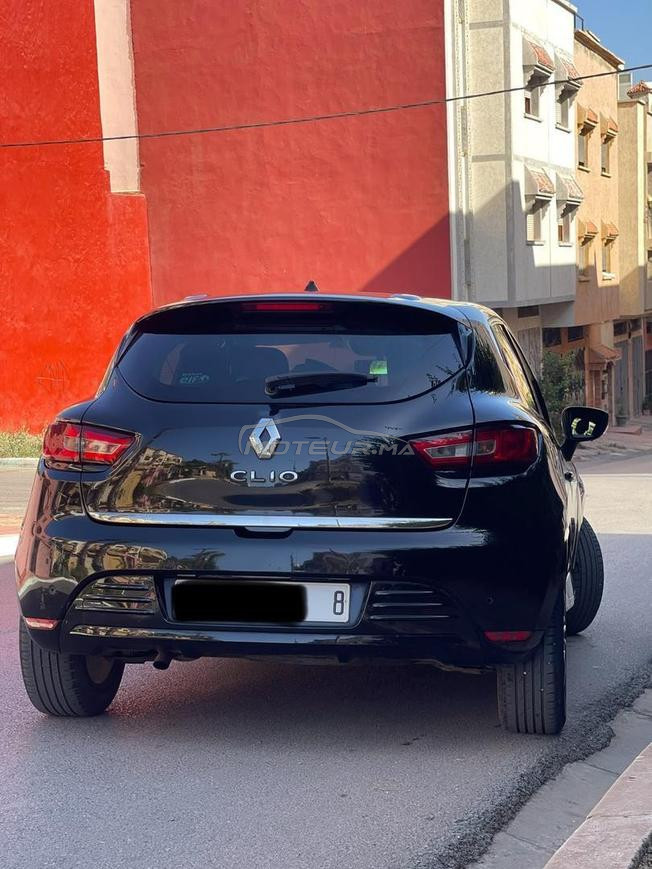 Renault clio 4