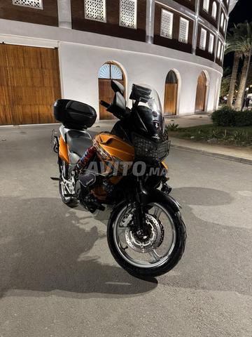 Honda Varadero 1000cc préparée - 2