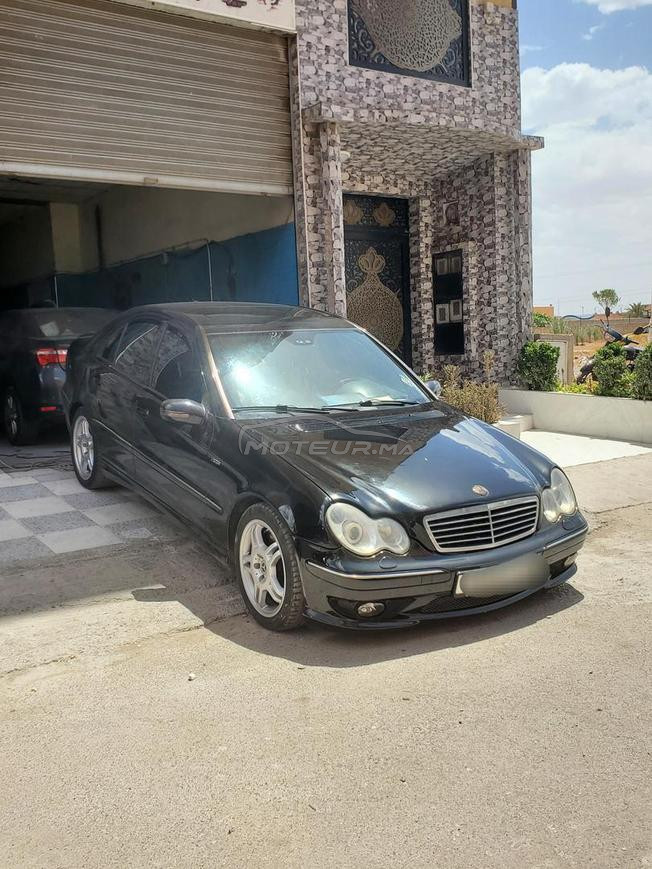 Avendre Mercedes-Benz C30 CDI AMG