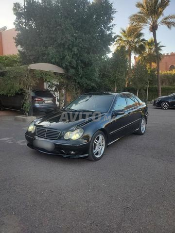 À vendre Mercedes-Benz C30 CDI AMG
