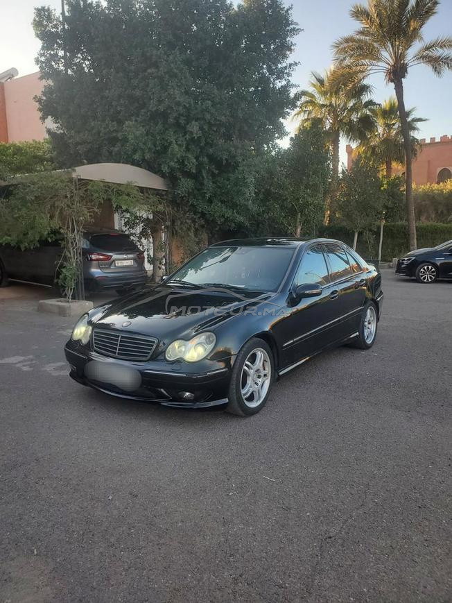Avendre Mercedes-Benz C30 CDI AMG