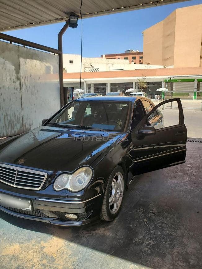 Avendre Mercedes-Benz C30 CDI AMG