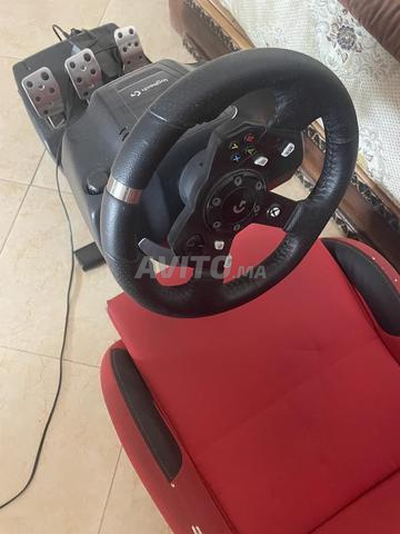 Playseat et volant G290 - 2