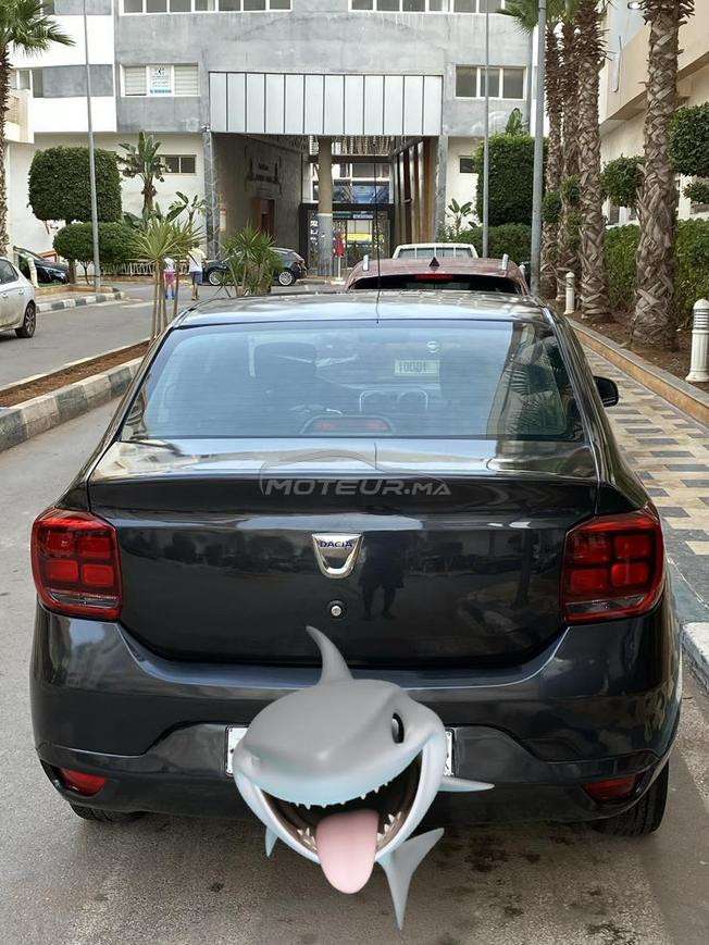 Dacia Logan Essence Manuelle 2018 à Casablanca