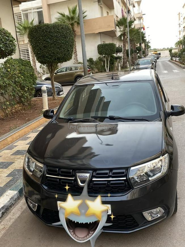 Dacia Logan Essence Manuelle 2018 à Casablanca