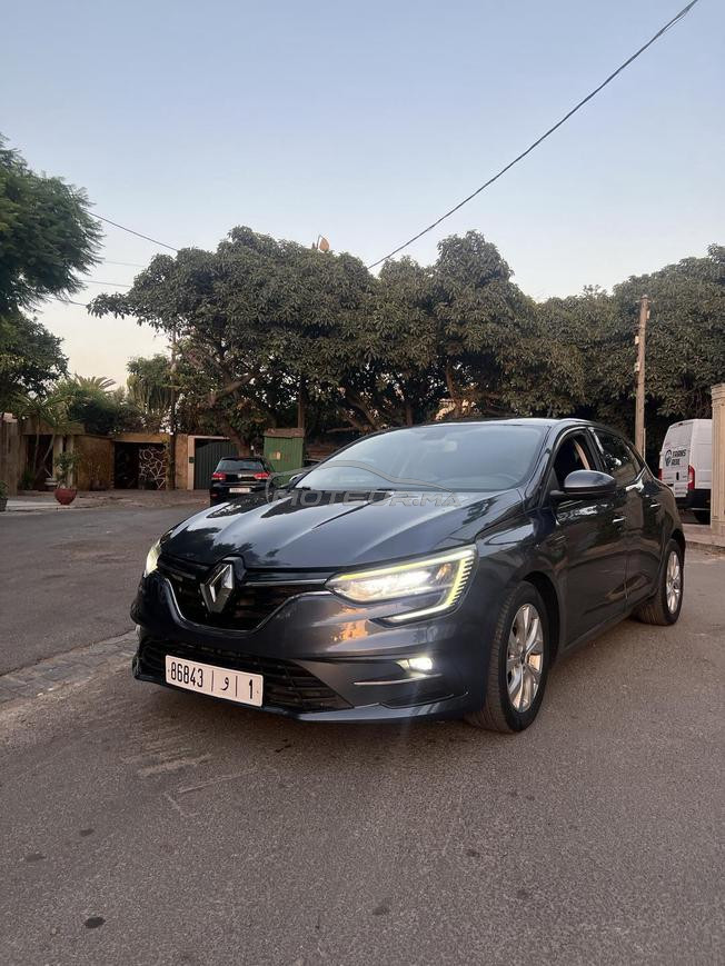 Renault Megane Diesel Automatique 2023