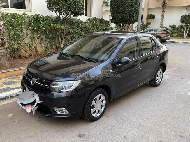 Dacia Logan Essence Manuelle 2018 à Casablanca