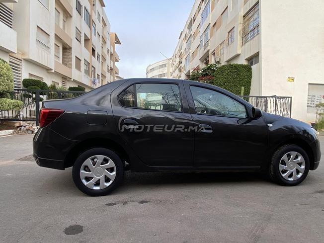 Dacia Logan Essence Manuelle 2018 à Casablanca