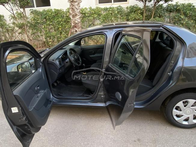 Dacia Logan Essence Manuelle 2018 à Casablanca