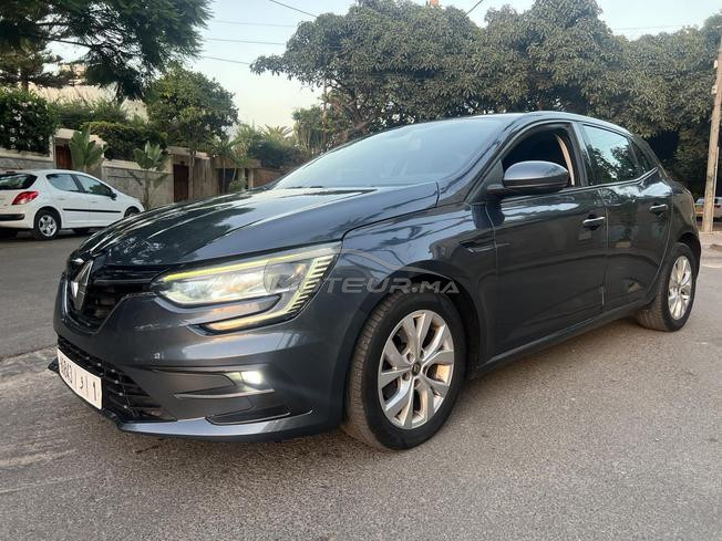 Renault Megane Diesel Automatique 2023