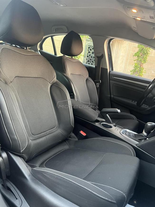 Renault Megane Diesel Automatique 2023