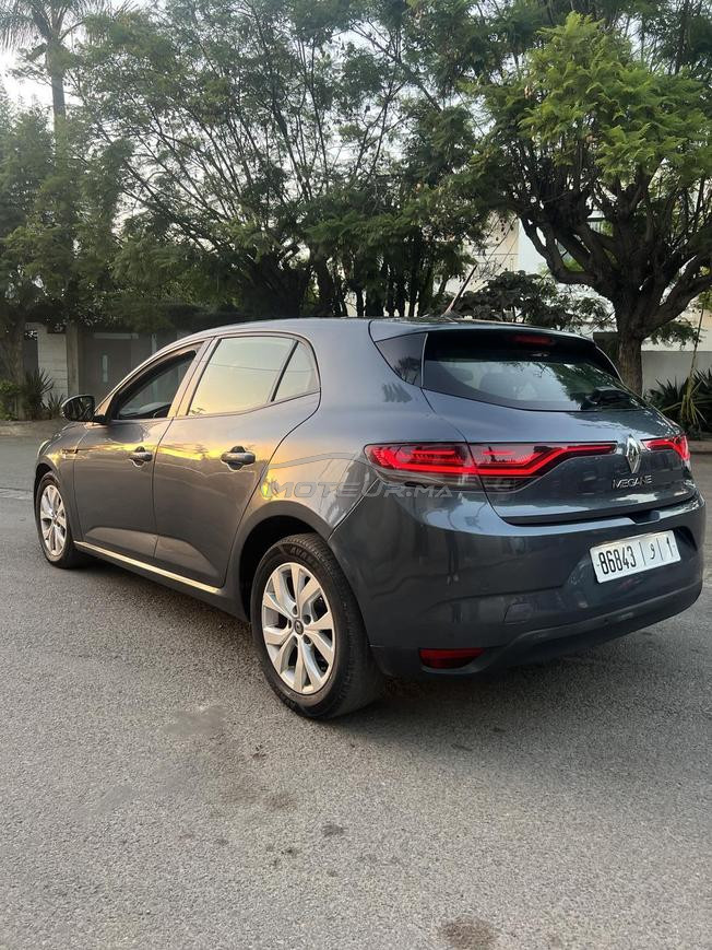 Renault Megane Diesel Automatique 2023