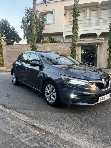Renault Megane Diesel Automatique 2023 - 2