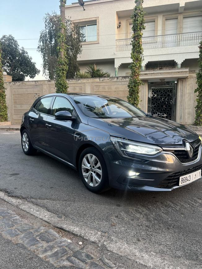 Renault Megane Diesel Automatique 2023