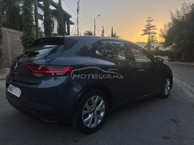 Renault Megane Diesel Automatique 2023