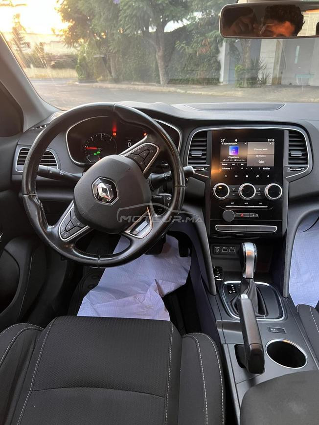 Renault Megane Diesel Automatique 2023
