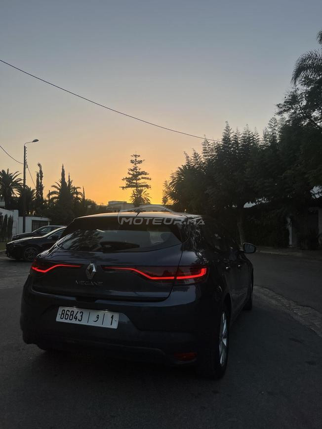 Renault Megane Diesel Automatique 2023