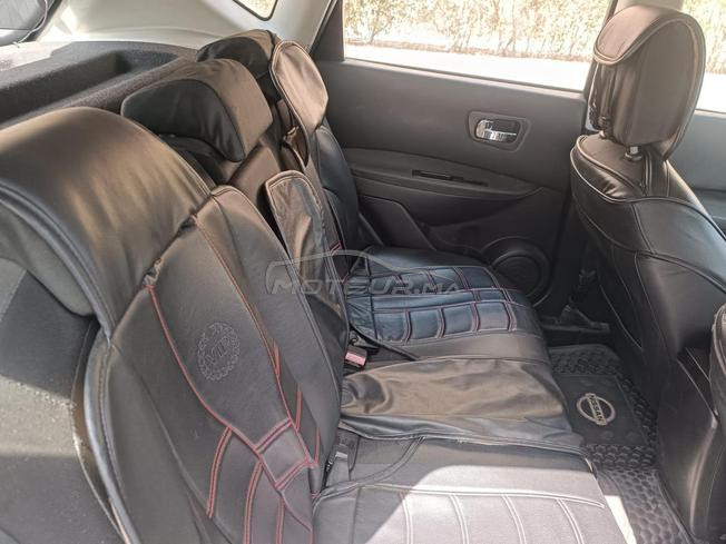 Nissan Qashqai Diesel Manuelle 2013 à Casablanca