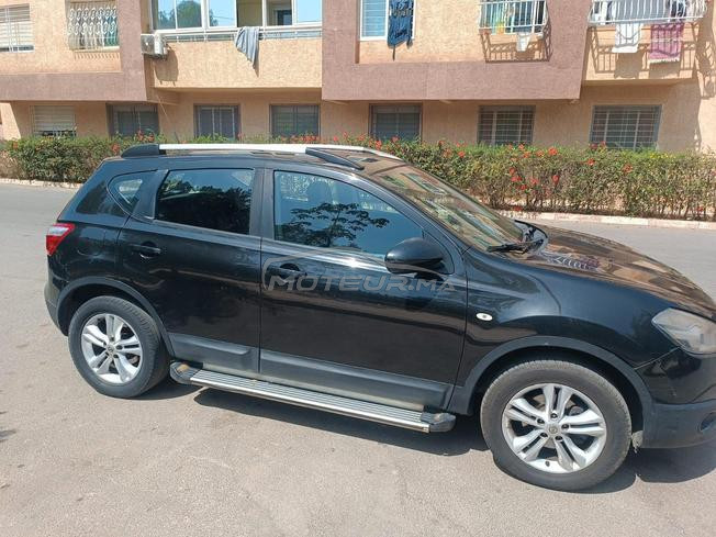 Nissan Qashqai Diesel Manuelle 2013 à Casablanca