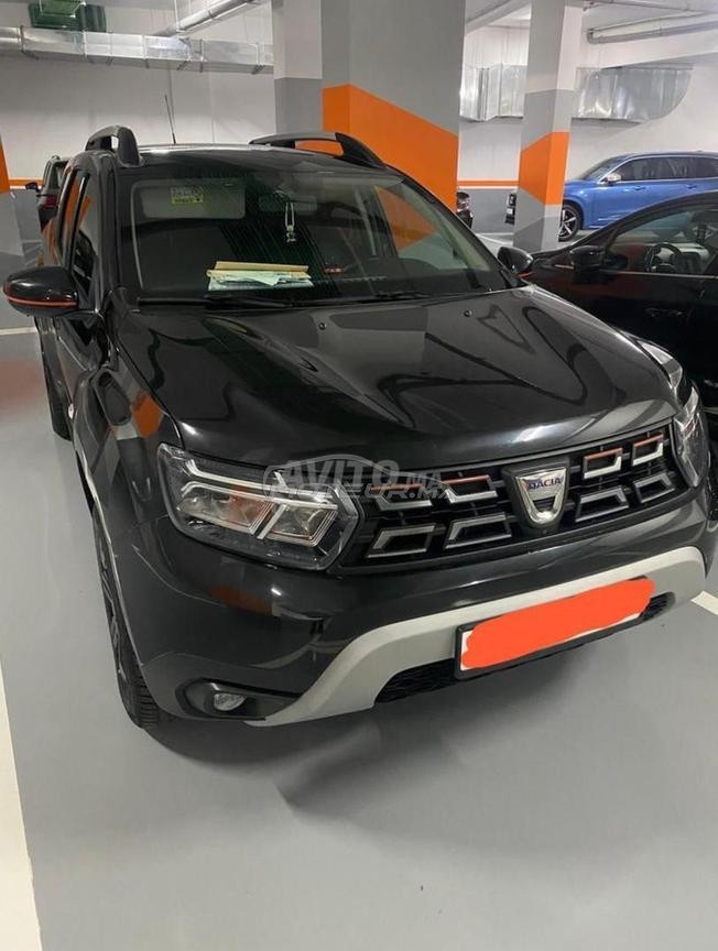 Dacia Duster 2022 Automatique Tanger 