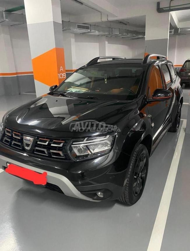 Dacia Duster 2022 Automatique Tanger 