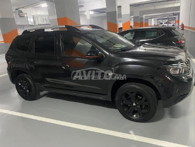 Dacia Duster 2022 Automatique Tanger 