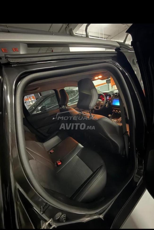 Dacia Duster 2022 Automatique Tanger 