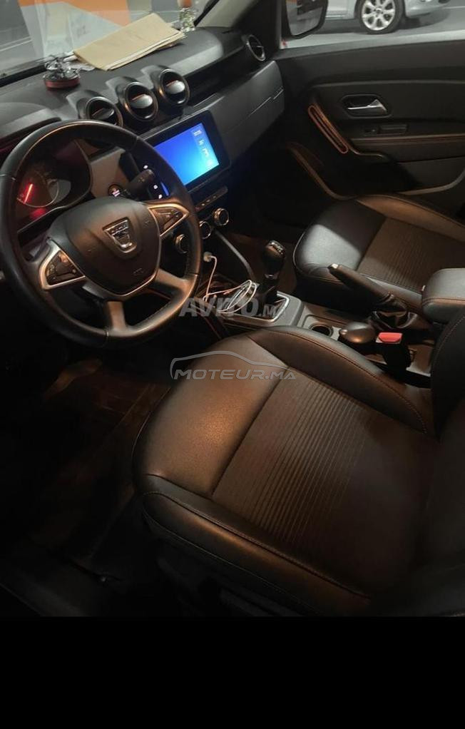 Dacia Duster 2022 Automatique Tanger 