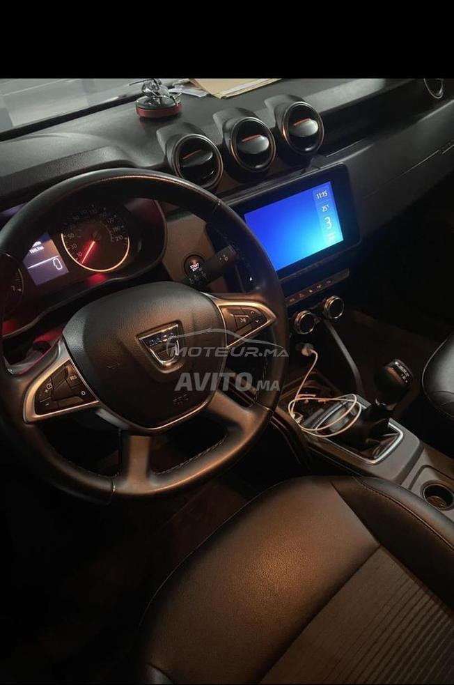 Dacia Duster 2022 Automatique Tanger 