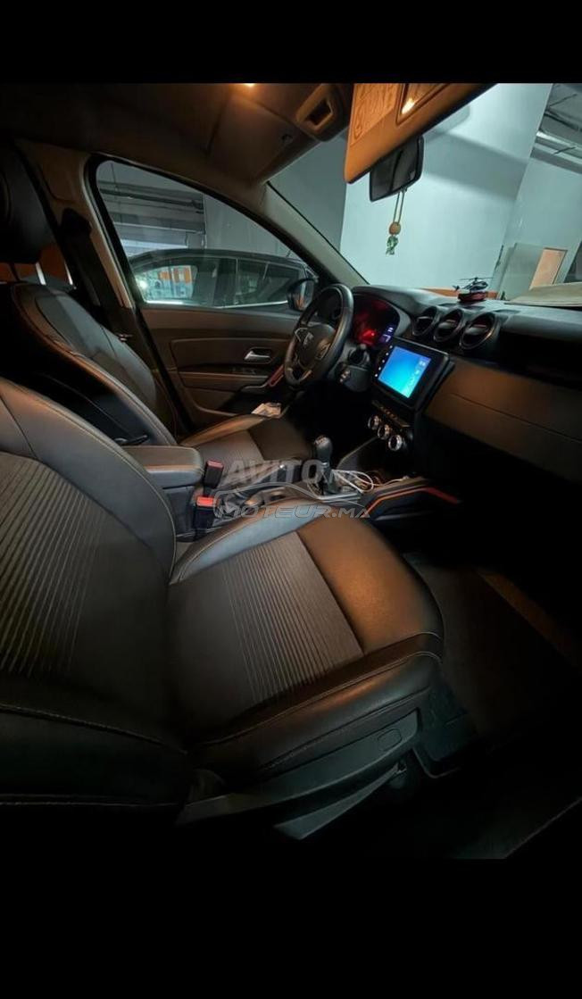 Dacia Duster 2022 Automatique Tanger 