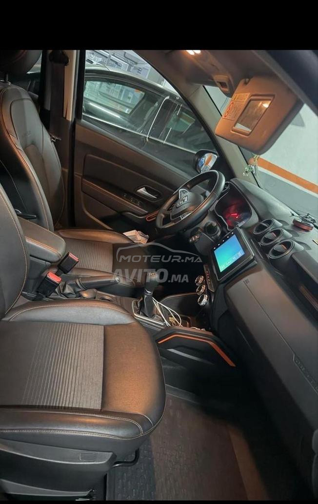 Dacia Duster 2022 Automatique Tanger 