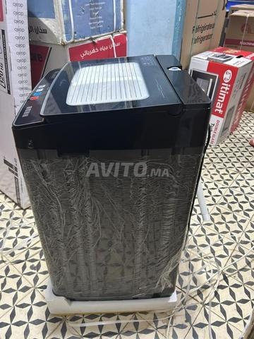 Machine à laver Alaska automatique 10 kg - 2