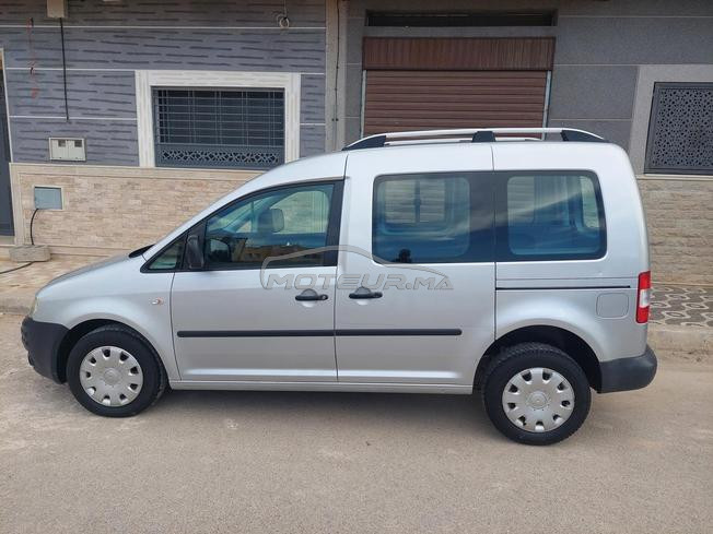 caddy model 2009 DE 2012