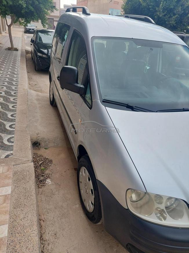 caddy model 2009 DE 2012