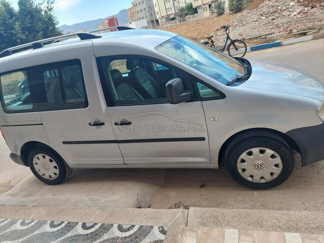 caddy model 2009 DE 2012