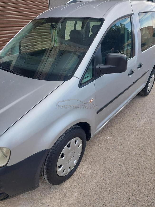 caddy model 2009 DE 2012