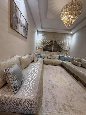 Salon marocain en très bon état - 2