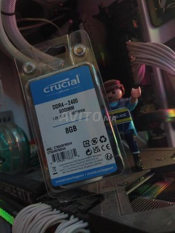 RAM - Crucial SO‑DIMM DDR4