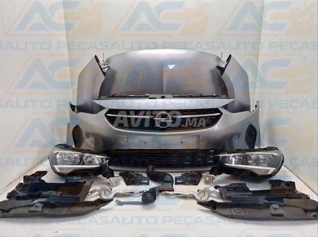 Toutes les pièces Opel Corsa