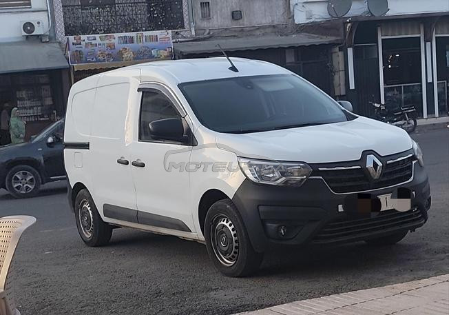 Renault Express Van lbi3 ola reprise 
