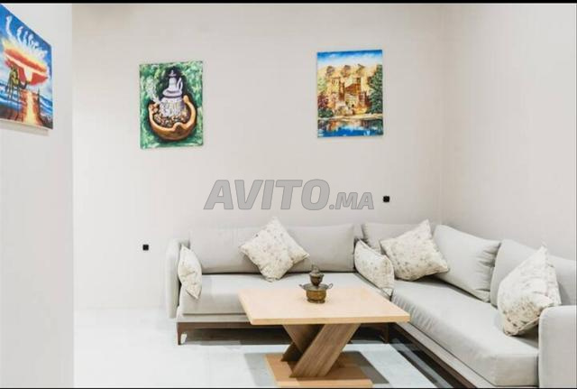 Studio élégant et confortable à louer à la nuitée - 2