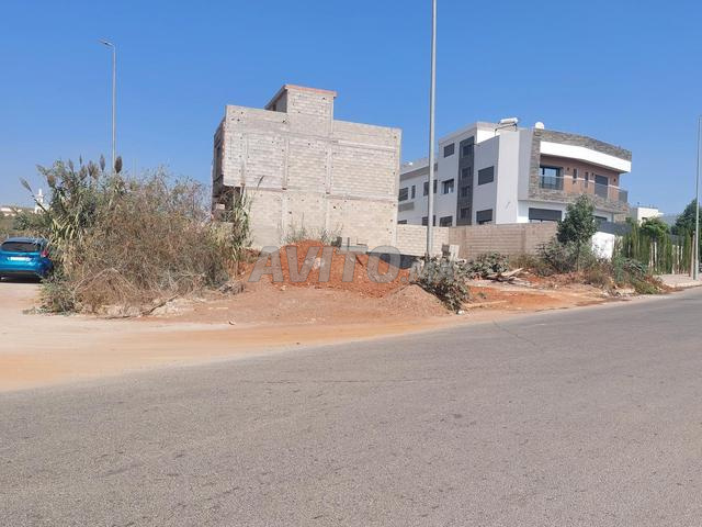 🏡 2 TERRAINS VILLA À VENDRE – Projet Narjiss, Témara