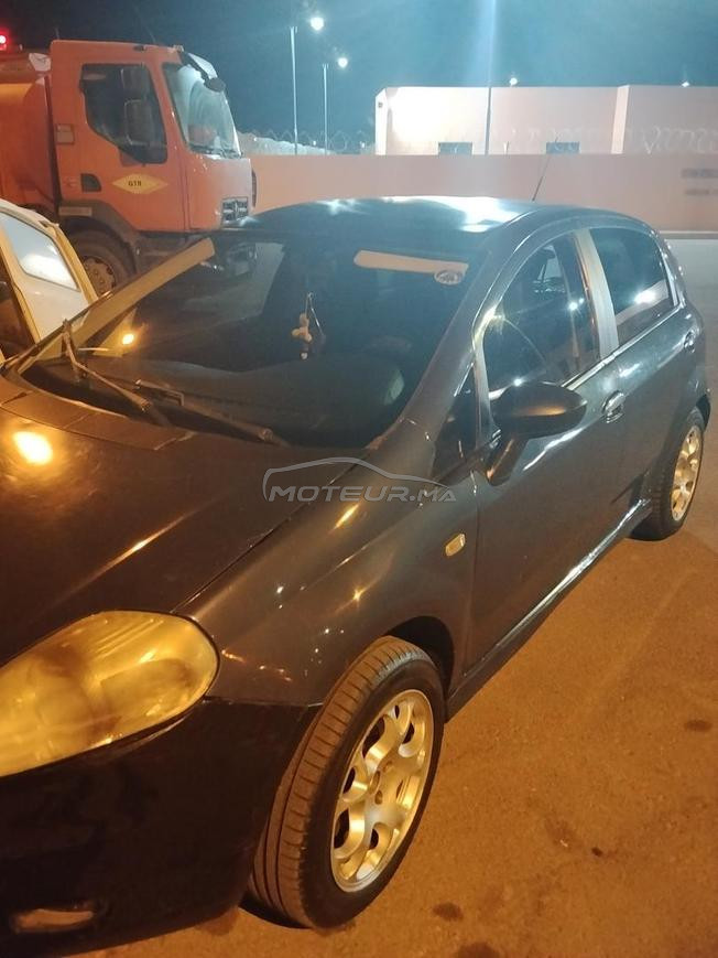 Fiat Punto Essence Manuelle 2007 à Marrakech