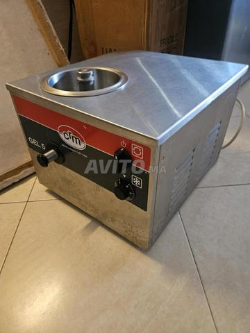 Turbine à glace CRM 3 litres professionnel - 2